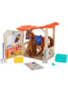 Alpha Trading Solutions Spielzeug - Spirit Horse & Stable Accessory Set
