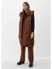 s.Oliver Outdoor-Weste in 8764_zimt