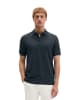 Marc O'Polo Poloshirt Piqué slim in Dark Navy