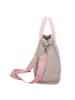 Fritzi aus Preußen Canvas Handtasche 40 cm sand