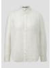 QS Bluse in 0200_ecru