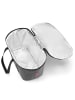 Reisenthel Coolerbag Kühltasche 44,5 cm in twist silver