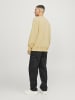 Jack & Jones Sweatshirt in Italian Straw