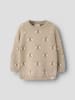 name it Strickpullover in Oxford Tan1
