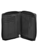 Bugatti Geldbörse PRIMO echt Leder in schwarz