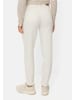 Camel Active Mom Jeans im 5 Pocket Style in Milchweiß
