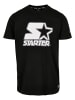 STARTER T-Shirts in black