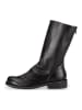 Felmini Wide Fit Stiefel in Schwarz