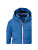 Killtec Ski-Steppjacke mit Kapuze in Blau3032