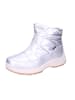 Josef Seibel Stiefelette in silber