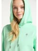 myMo Damen Hoodie in Mint