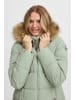 Fransa Jacke FRMARNA Regular fit in Green Bay