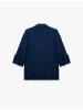 KOTON JACKSACKEN in Marineblau