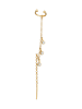 Elli Ohrringe 925 Sterling Silber in Gold