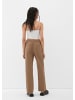 QS Hose  in  8581_karamell