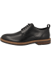 Clarks Businessschuhe Aldwin Lace in schwarz