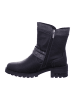 Mustang Stiefelette Mit Tex-Membran in schwarz