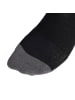 adidas Socken 3er Pack in Schwarz