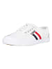 Kawasaki Sneaker Retro Canvas in 1002 White