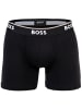 BOSS Boxershort 3er Pack in Grau