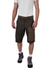 Normani Outdoor Sports Herren Shorts Ahvaz in Walnuss/Braun