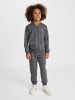 Hummel Hose Hmljr Wool Kinder in DARK GREY MELANGE