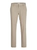 Jack & Jones Chino Hose in Crockery
