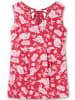sheego by Joe Browns Longtop in rot-gemustert