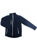 BMS Softshelljacke "Jacke Softshell Herren Stealth" in Blau