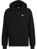 Fila Hoodie in Schwarz