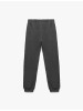 KOTON SWEAT BOTTOMS in Grau