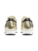 VITAFORM Hirschleder Sneaker in gold