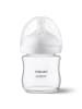 Philips Avent Glas-Flasche Natural Response 120ml in weiss