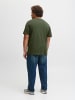 JACK & JONES PLUS T-shirt in Duffel Bag