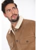 DreiMaster Men Jacket in dark beige