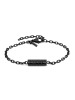 LIEBESKIND BERLIN Armband Love Lock in schwarz