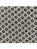 Beliani Kuscheldecke CHYAMA in Schwarz/Weiß - (W) 220 x (H) 0.5 x (L) 240 cm