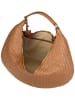 Abro Handtasche Nana Piuma Weaving in Cuoio