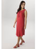 Aniston SELECTED Jerseykleid in rot