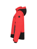 Icepeak Jacke ICEPEAK FARWELL in Rot4581