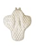 Kaiser Naturfellprodukte Babyschalenwrap Recy Small sand/cream