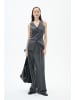 InWear Weste DalyaIW Gerade Passform in Medium Grey Melange