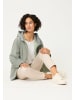 Olsen Jacke in Salvia Green