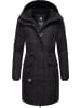 ragwear Wintermantel Reloved Remake II Intl. in Black22