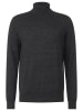 Street One Pullover in anthra grey melange
