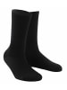 Wilox Baumwollsocken ARGYLE 2er Pack in schwarz