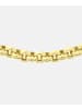 Diamant L'éternel Armband aus 375 Gelbgold