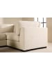ebuy24 Ecksofa Salerno Beige 298 x 102 cm