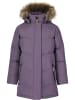 Zigzag Stepp-Jacke Pennie in 4411 Grape Compote