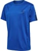Hummel Hummel T-Shirt Hmlactive Multisport Kinder Atmungsaktiv Schnelltrocknend in PRINCESS BLUE